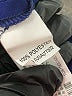 Zara Basic 100% Polyester Solid Blue Formal Skirt Size XS - photo 6