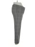 HATCH X J.Crew Plaid Gray Dress Pants Size Sm - Med Maternity - photo 4
