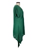 One World Green Short Sleeve Blouse Size L - photo 4