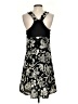 CAbi 100% Polyester Paisley Black Casual Dress Size S - photo 2