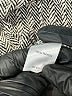 J.Jill 100% Rayon Tweed Gray Long Sleeve Blouse Size XL - photo 8