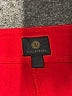 JM Collection Solid Red Active Pants Size L - photo 7