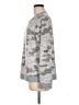Kensie Camo Gray Sweatshirt Size M - photo 5