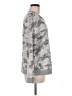 Kensie Camo Gray Sweatshirt Size M - photo 4