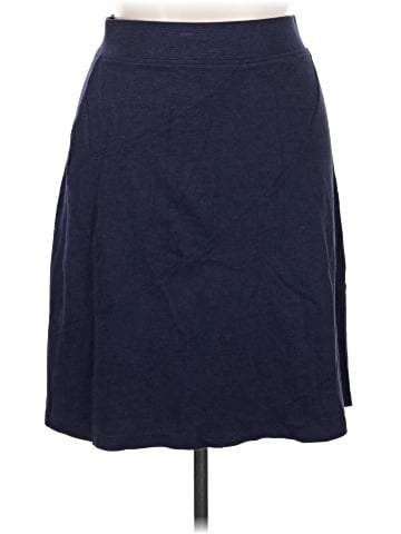 Great Northwest Indigo Casual Skirt (view 1)