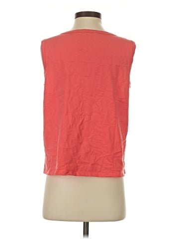 Studio 1886 Sleeveless T-Shirt (view 2)