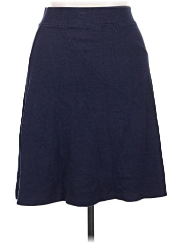 Great Northwest Indigo Casual Skirt (view 2)