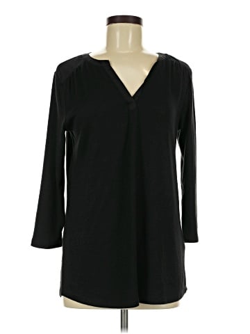 41Hawthorn Long Sleeve Blouse (view 1)