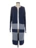 Halogen Blue Cardigan Size S - photo 1