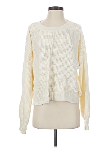 Sanctuary Pullover Sweater (view 1)