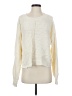 Sanctuary 100% Acrylic Color Block Ivory Pullover Sweater Size S - photo 1