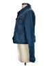 Boden 100% Baumwolle Blue Denim Jacket Size 4 - photo 5