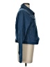 Boden 100% Baumwolle Blue Denim Jacket Size 4 - photo 4