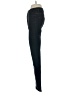 Pilcro and the Letterpress Color Block Black Jeans Size 27 waist - photo 5