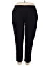 32 Degrees Solid Black Active Pants Size XXL - photo 1
