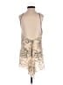 Bailey 44 Ivory Sleeveless Blouse Size S - photo 2