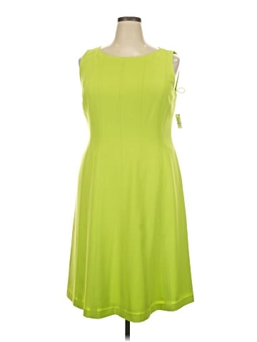 Kasper Casual Dress (view 1)