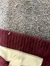 Ann Taylor LOFT Burgundy Pullover Sweater Size M - photo 7