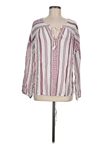 Katherine Barclay Long Sleeve Blouse (view 1)