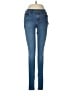 Levi's Hearts Blue Jeans Size 28 waist - photo 1