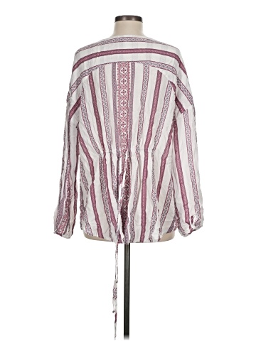 Katherine Barclay Long Sleeve Blouse (view 2)