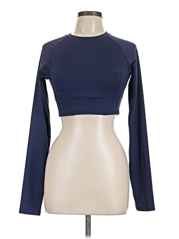 En Creme Long Sleeve T-Shirt (view 1)