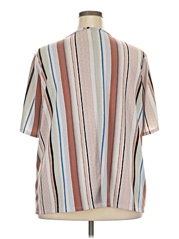 Cure Short Sleeve Blouse (view 2)