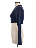 En Creme Blue Long Sleeve T-Shirt Size L - photo 5