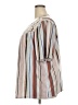 Cure Tan Short Sleeve Blouse Size 3XL - photo 5