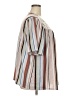 Cure Tan Short Sleeve Blouse Size 3XL - photo 4