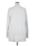 Matty M 100% Polyester Gray Cardigan Size XXL - photo 2