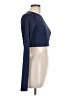 En Creme Blue Long Sleeve T-Shirt Size L - photo 4