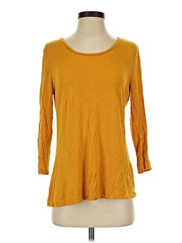 Cato 3/4 Sleeve T-Shirt (view 1)