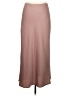 Topshop 100% Polyester Solid Tan Formal Skirt Size 4 - photo 2