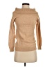 Lumiere Tan Turtleneck Sweater Size S - photo 1