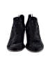 Fergalicious Black Ankle Boots Size 8 - photo 2