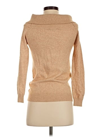 Lumiere Turtleneck Sweater (view 2)