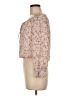 LUCCA 100% Polyester Pink Long Sleeve Blouse Size M - photo 5