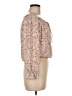 LUCCA 100% Polyester Pink Long Sleeve Blouse Size M - photo 4