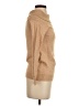 Lumiere Tan Turtleneck Sweater Size S - photo 4