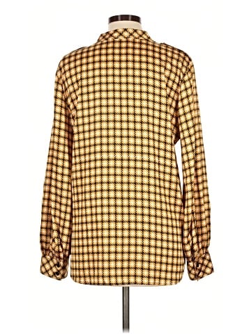 Karl Lagerfeld Paris Long Sleeve Blouse (view 2)