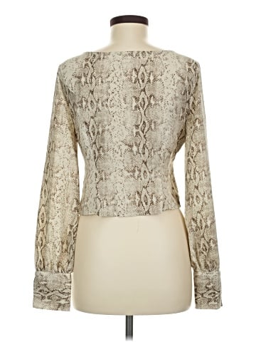 Leith Long Sleeve Blouse (view 2)