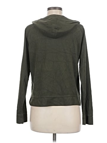 Erik Stewart Zip Up Hoodie (view 2)