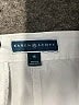 Karen Scott Solid Silver Casual Pants Size 14 - photo 7