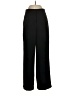 Aritzia 100% Polyester Solid Black Dress Pants Size 4 - photo 1