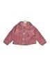 First Impressions Pink Denim Jacket 12-18 MO / 18 MO - photo 1
