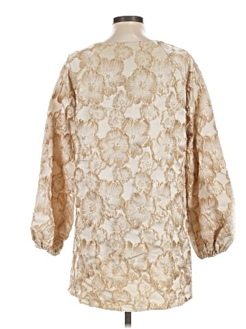 En Creme Cocktail Dress (view 2)
