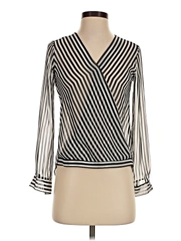 Kirra Long Sleeve Blouse (view 1)
