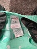 Carter's 100% Cotton Print Green Shorts 9-12 MO / 12 MO - photo 3