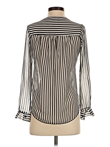Kirra Long Sleeve Blouse (view 2)
